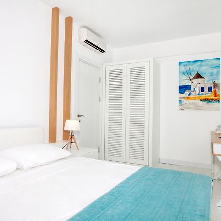 Labranda TMT Bodrum Exterior foto A room at the hotel